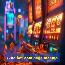 7788 bet com paga mesmo